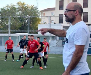 Iñaki Maldonado vuelve a la UD Alhameña