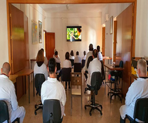 Fundación Caja Rural y Bankia colaboran con “El Lucero”