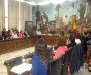 Una calle para Andrés García Maldonado en su localidad de residencia