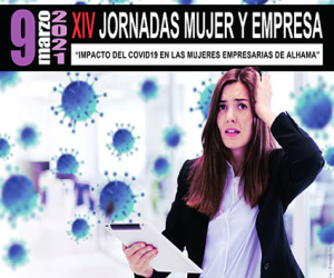 Las XIV Jornadas Mujer y Empresa, con la COVID-19 como tema principal 