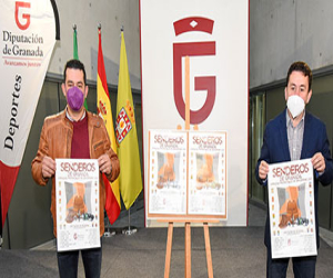 Presentadas las Jornadas de Senderismo 2021, en las que participa Jayena