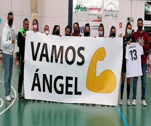 Importante victoria con especial dedicatoria de las chicas de la UD Alhameña