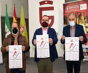 El 23 de mayo será el premio de fondo Ciudad de Alhama