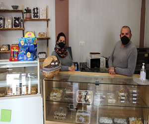 De-Leite panadería, heladería y dulces caseros, unas delicias muy nuestras
