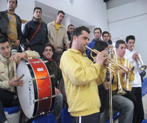 Importantísimo partido del CP Alhama 2000 este fin de semana