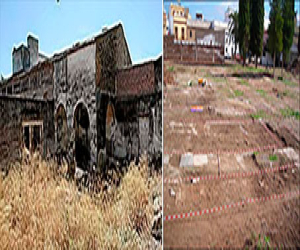 Los trabajos de exhumación completa de la fosa de La Algaba, cada vez más cerca