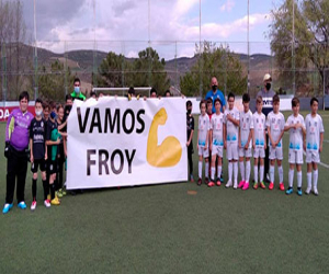 Los infantiles de la UD Alhameña continúan invictos