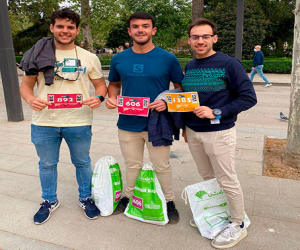 Jameños duros de roer