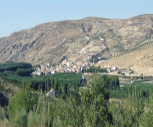 Semana cultural en Cacín