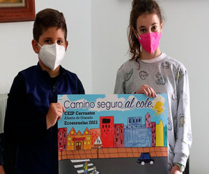 Camino seguro al cole