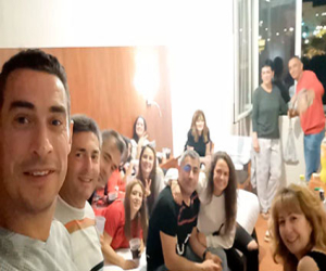  Los infantiles de la UD Alhameña lucharan la liga hasta el final