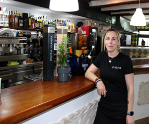 Me he propuesto que “La Prevelicá” sea un auténtico sitio de comidas caseras