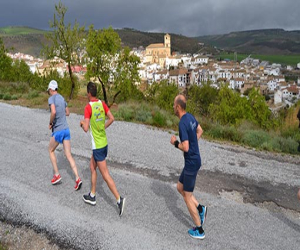 La salida de la XXI Prueba de Fondo 'Ciudad de Alhama' se dará por tandas desde el recinto ferial