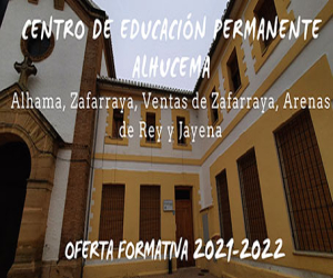 Educación de adultos presenta su plan formativo para el curso 2021/2022