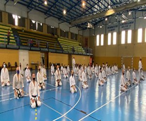 Karate Shotokan JKA en Granada, con la participación de nuestros deportistas