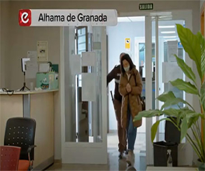 La Unidad de Orientación Laboral de Alhama participa en un programa de Canal Sur