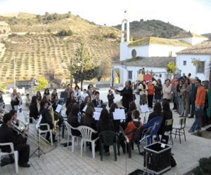 Este sábado Buenavista festeja a San Isidro
