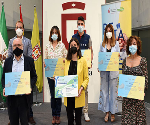 Jayena distinguida por la Diputación y Ecoembes por su compromiso con el medio ambiente