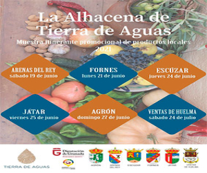 La alhacena de “Tierra de aguas”