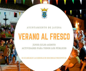 Jayena vuelve con su “verano al fresco”