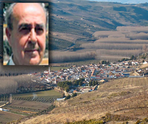 Francisco González García, de Cacín, uno de los históricos rectores de la Hispalense