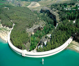 Los Tajos de los Bermejales: el placer del paseo junto al agua
