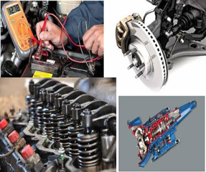 En el IES Alhama se pueden cursar: “Sistemas microinformáticos y redes” y “Electromecánica de vehículos automóviles”