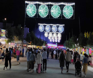 La feria de junio descafeinada y abandonada a su suerte