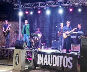 Sábado de feria con Inauditos