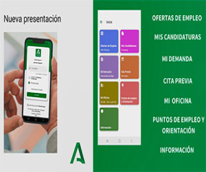 Nueva versión de la AppSAE con más funcionalidades