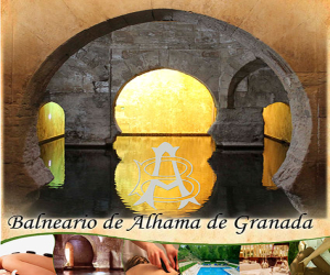 El balneario de Alhama de Granada reabre el viernes 9 de julio