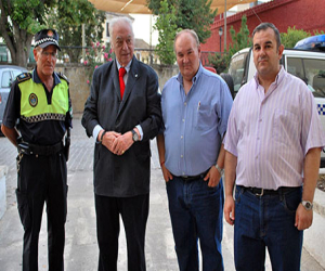 Historia de mi foto con Tico Medina