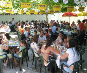 Buenavista celebró su fiesta 2007
