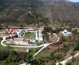 Desarrollo Sostenible cede a la Universidad de Granada parte de las instalaciones de La Resinera para su uso como Estación Biológica de Campo