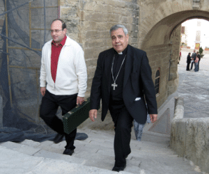 Actos del 525 aniversario de la parroquia de Alhama