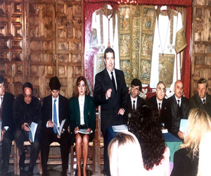 Los premios que se crearon para reconocer alhameñismo y comarca