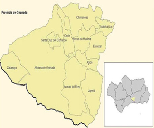 La Junta aprueba ayudas de 837.846 euros para 25 proyectos impulsados por el GDR de las comarcas de Alhama y Loja