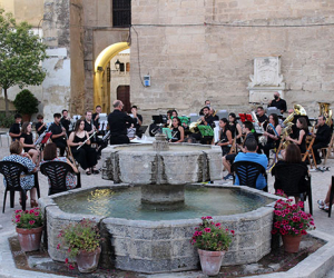 Una épica musical, en el regreso de la EMAG 