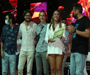 El grupo Flavia se alzó con el primer premio del concurso de nuevos talentos del 55 Alhama Festival de Música