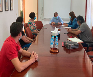 Diputación impulsa la empleabilidad de ciudadanos vulnerables en Alhama de Granada mediante ayudas sociales