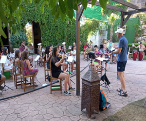 Este sábado es día de verbena con la EMAG