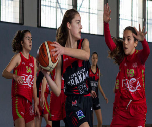 La forneña Elena Ruiz acudirá al Campeonato de España infantil con la Selección andaluza