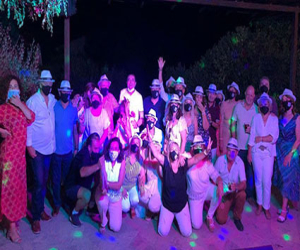 Los del 67 se quitaron el sombrero en su séptimo encuentro