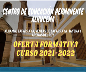 El día 15 de septiembre se inicia el curso del Centro de Adultos