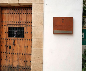 La “catetura” elevada, y grabada, con rango de homenaje