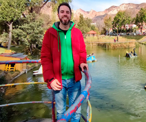 Víctor Quesada premiado como el Mejor MIR Servicios Centrales por el Colegio de Médicos de Madrid