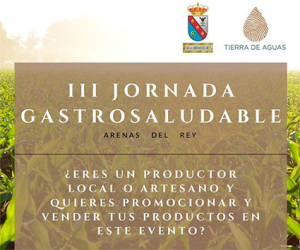 Talleres, mercadillo y degustación de platos tradicionales en la III Jornada Saludable 