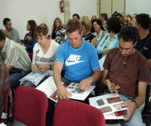 Firma de escrituras de las 30 VPO del Paraje Noguerón