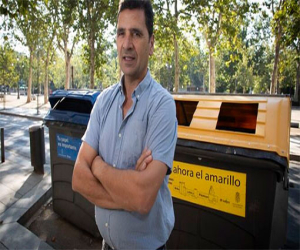 Francisco Peula, geólogo y experto en gestión de residuos sólidos urbanos: “Es necesario un modelo de reciclaje en el que se pierda el anonimato”