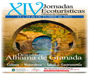 Jornadas Ecoturísticas 2021, el sábado 23 y el domingo 24 de octubre